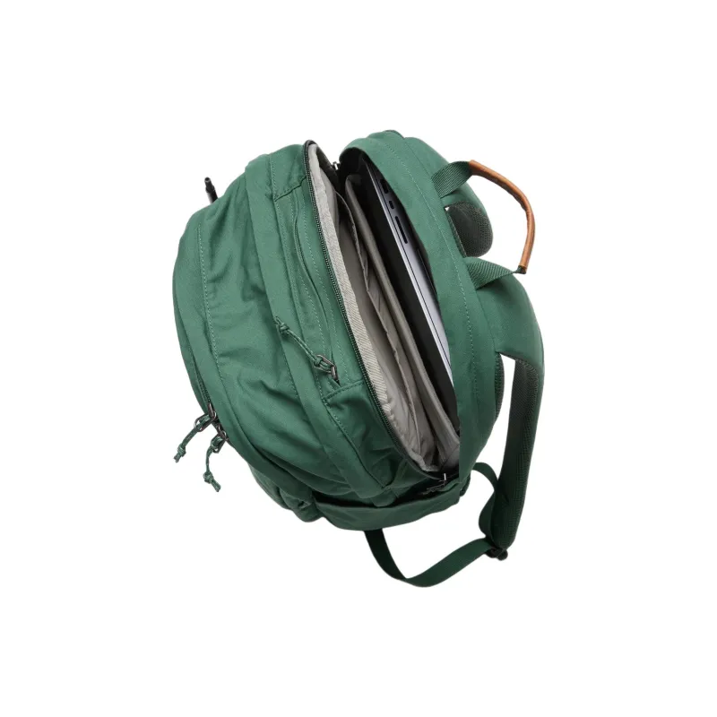 Fjallraven Polyamide Backpack Unisex Frost Green-3