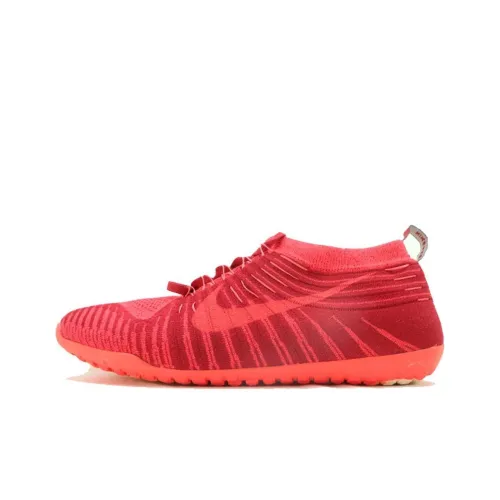 Nike Free Hyperfeel Run Gym Red