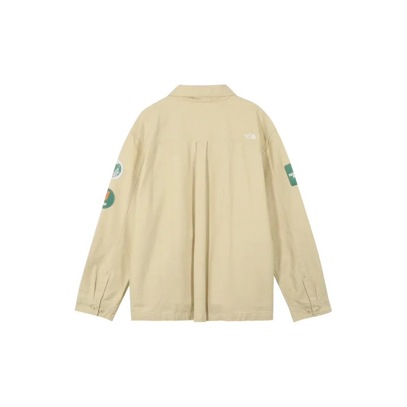 THE NORTH FACE City Outdoor Collection Jackets Men Khaki-1