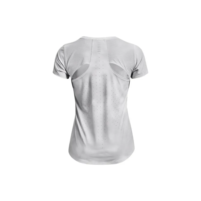 Under Armour T Shirt Women's Halo Gray-1
