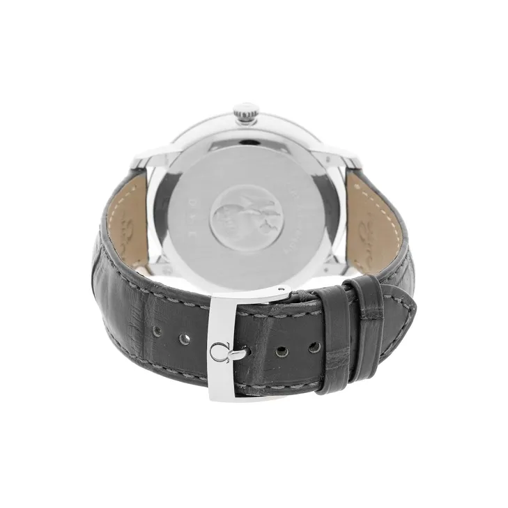 OMEGA Men Elegant Saucer Series Watch-2