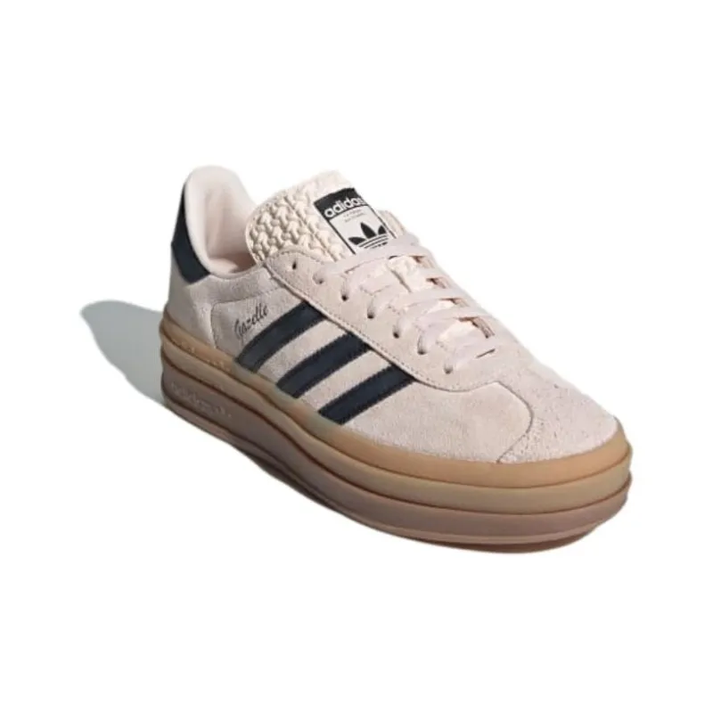 Adidas Gazelle Bold Wonder Quartz Black Gum Women's-2