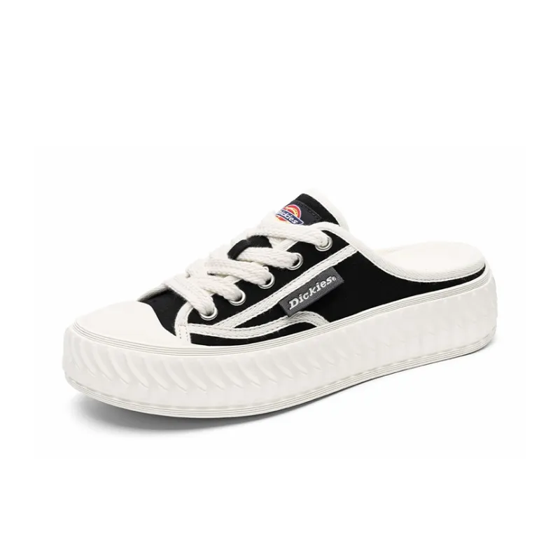 Dickies Breathable Lightweight Height Increasing Low-Top Canvas Shoes Unisex-2
