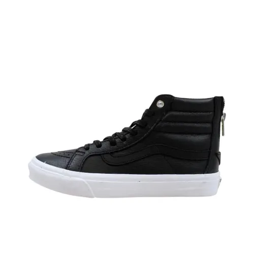 Vans Sk8-Hi Slim Zip Hologram Black