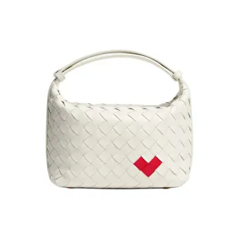 Bottega Veneta Wallace Mini Handbag