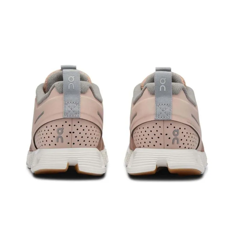 On Running Cloud 5 Terry Doe White Women's-3