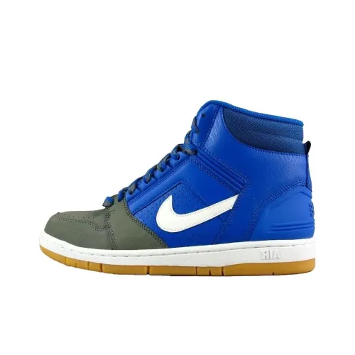 Nike Air Force 2 High Varsity Royal Flint Grey Gum