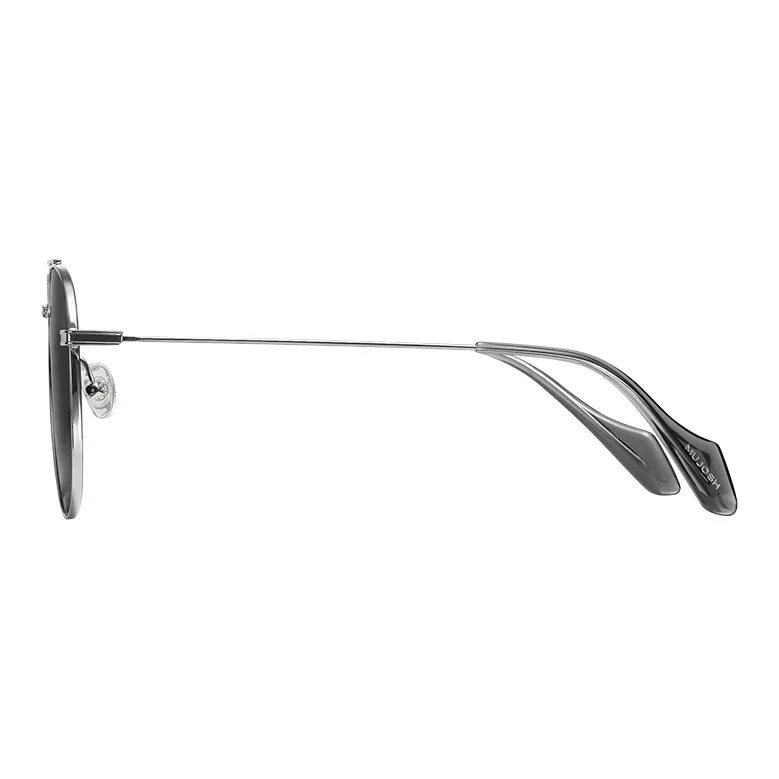 MUJOSH Aviator Double Layer Design Outdoor Sunglasses With Frog Shaped Frame Trendy And Cool Sunglasses Unisex-7