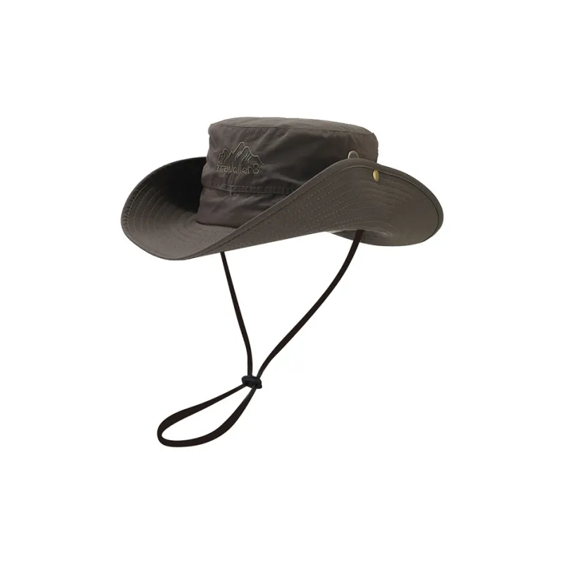 JW Polyester Bucket Hats Unisex-5