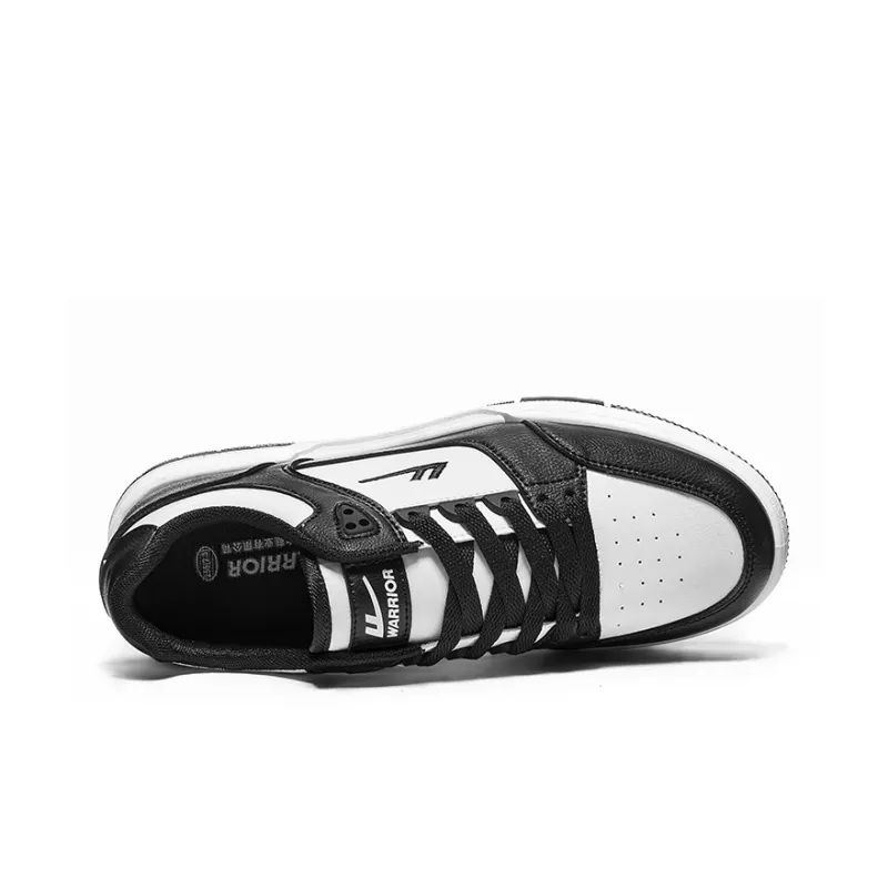 Warrior Air Force 1 Durable Lightweight And Breathable Low-Top Skateboard Shoes Unisex-3