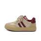 Beige Red