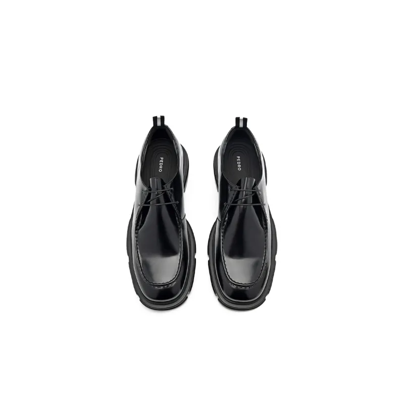 PEDRO Worry Free Collection Casual Shoes Men's Black-3