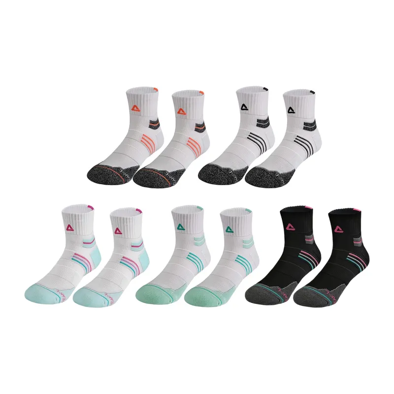 PEAK Flash 5 Generations Basketball Socks Unisex-10