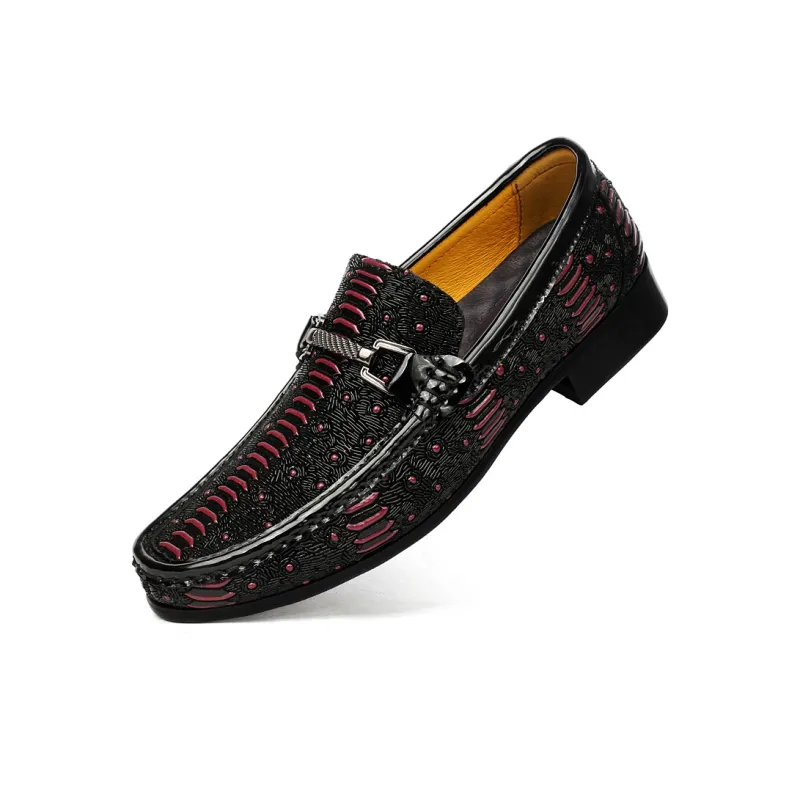 The Bull's House Dress Shoes Unisex-7