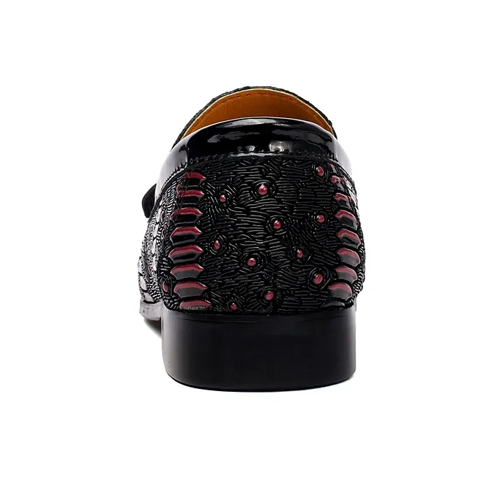 The Bull's House Dress Shoes Unisex-8