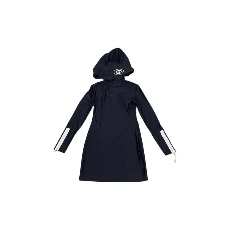 GUCCI Long Sleeved Dresses Women's Black-1