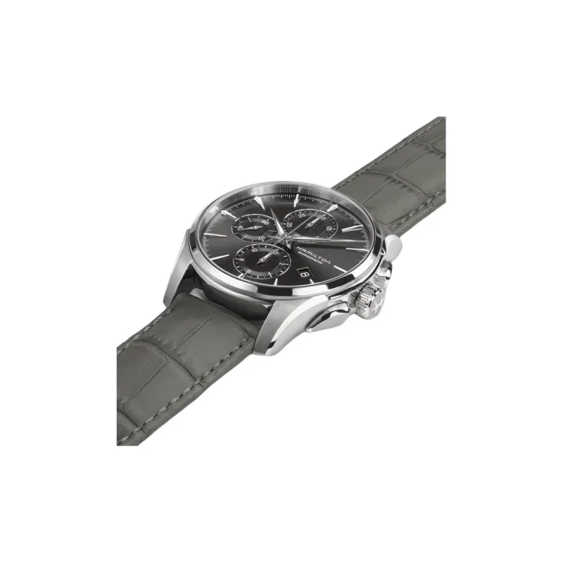 Hamilton Men Jazz Series Watch-1