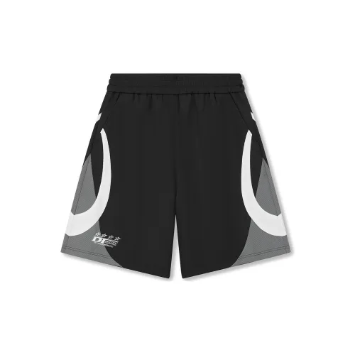 DICETINY Unisex Casual Shorts