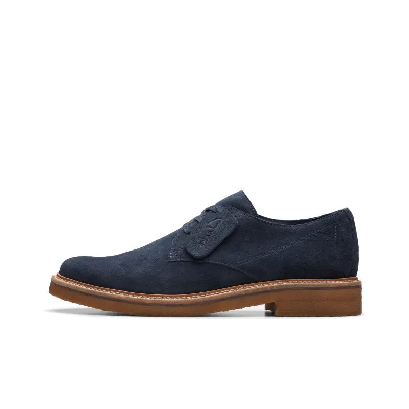 Clarks Artisan Collection Men's Casual Shoes Men Low Top Blue-0