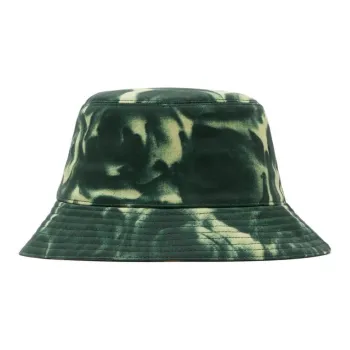Burberry Abstract pattern Print Cotton Bucket Hat