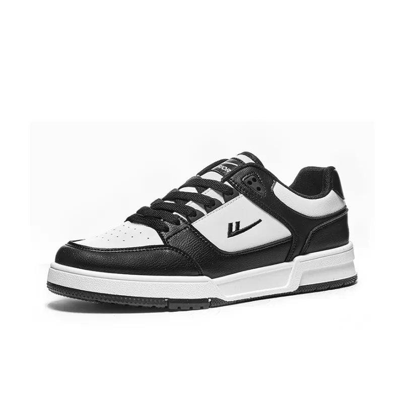 Warrior Air Force 1 Durable Lightweight And Breathable Low-Top Skateboard Shoes Unisex-1