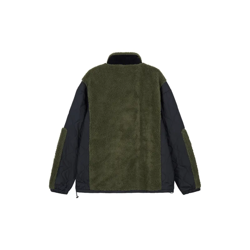 Adidas Neo Velvet Jackets Men Green-1