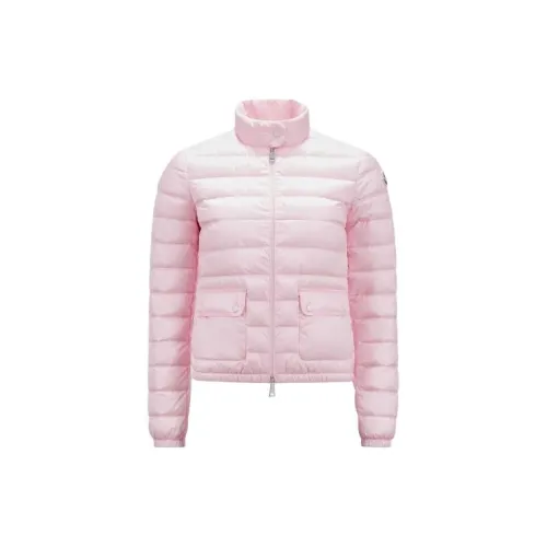 Moncler SS24 Down Jackets Women's Pink