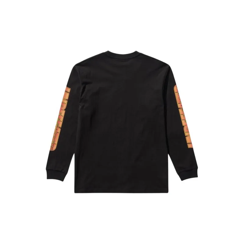 UNDEFEATED SS24 T Shirt Unisex Black-1