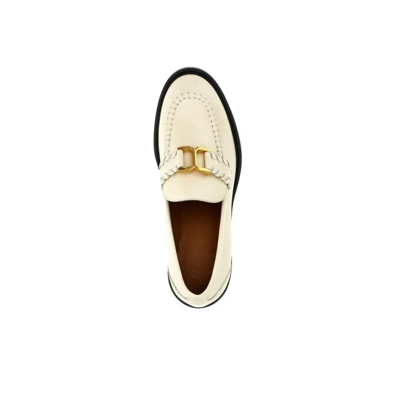 Chloé Marcie Brushed Loafers Women's-4