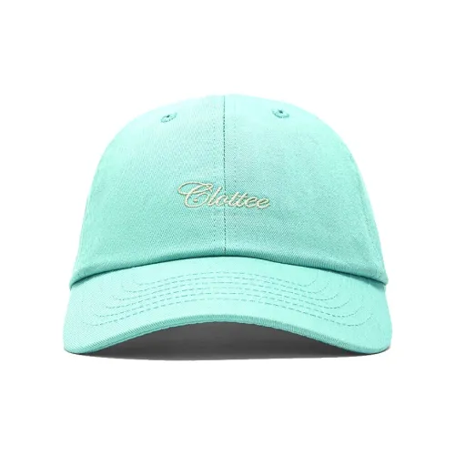 logo-embroidered bucket hat Gelb