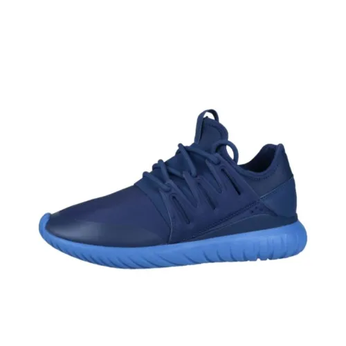 Adidas Tubular Radial Mineral Blue/Shock Blue