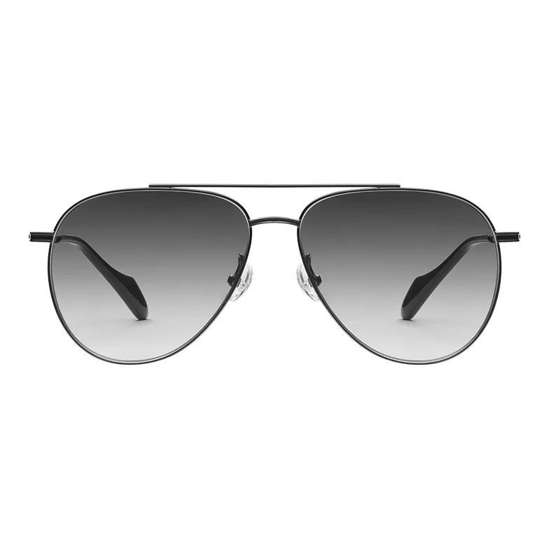 MUJOSH Aviator Double Layer Design Outdoor Sunglasses With Frog Shaped Frame Trendy And Cool Sunglasses Unisex-9