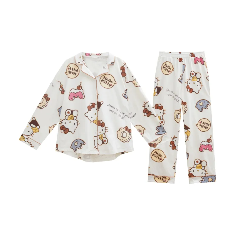 GUKOO Women's Pajama Sets-0