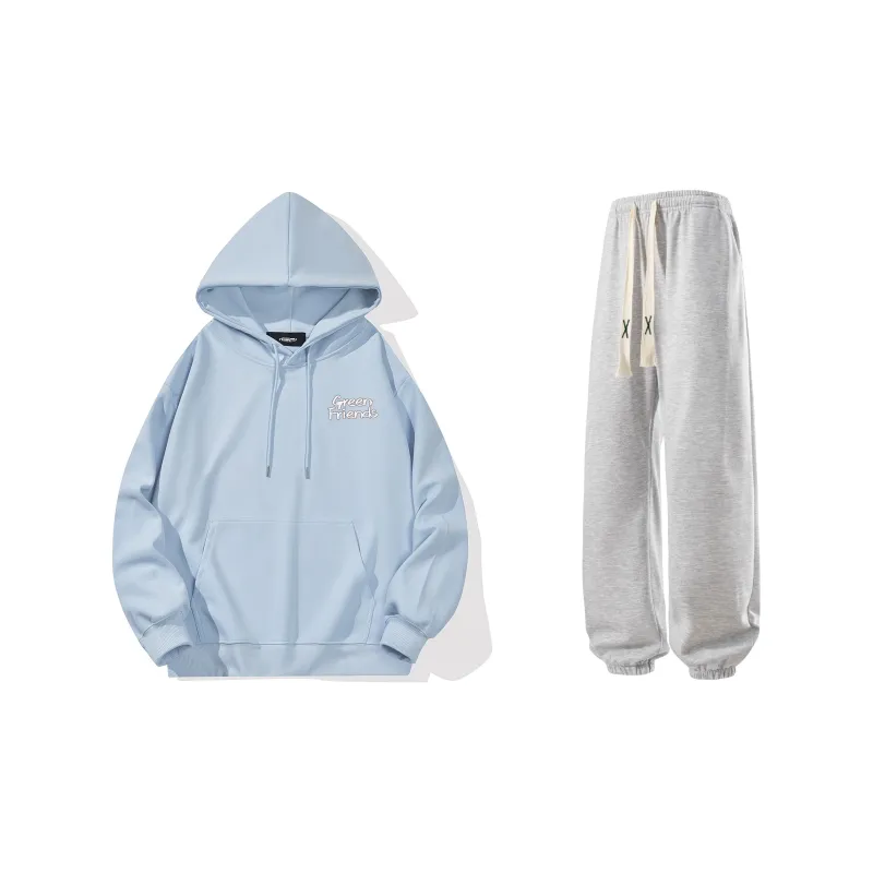 GF Sweatshirt Sets Unisex-64