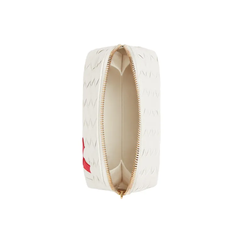 Bottega Veneta Intrecciato Beauty Pouch-2