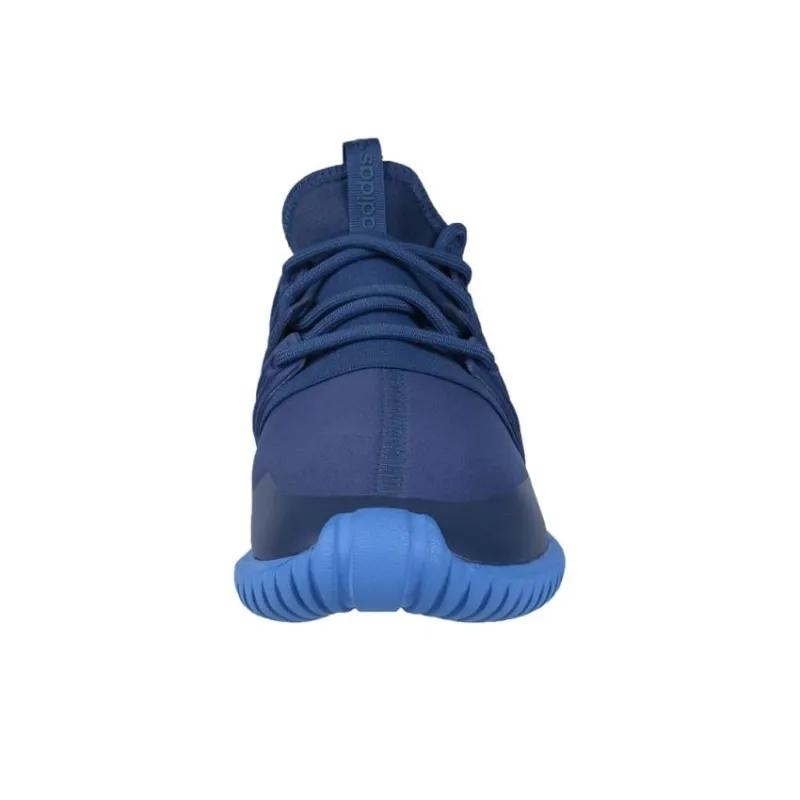 Adidas Tubular Radial Mineral Blue/Shock Blue-3