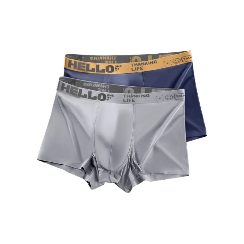 Jean West Boxer Shorts Men's Combo Set-4