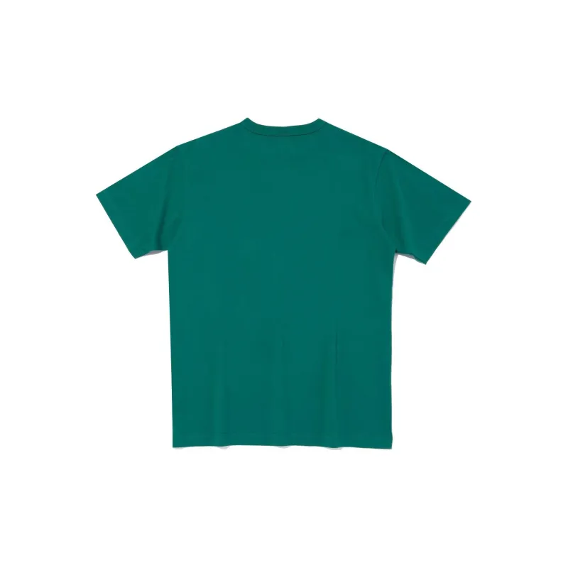 Champion T Shirts Unisex Green-1