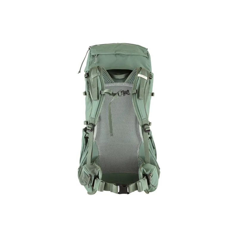 Fjallraven Polyamide Backpack Small Size Unisex Bronzed Green-1