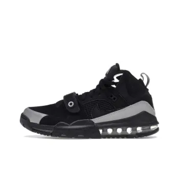 Nike Air Max Bo Jax Black Black Metallic Silver