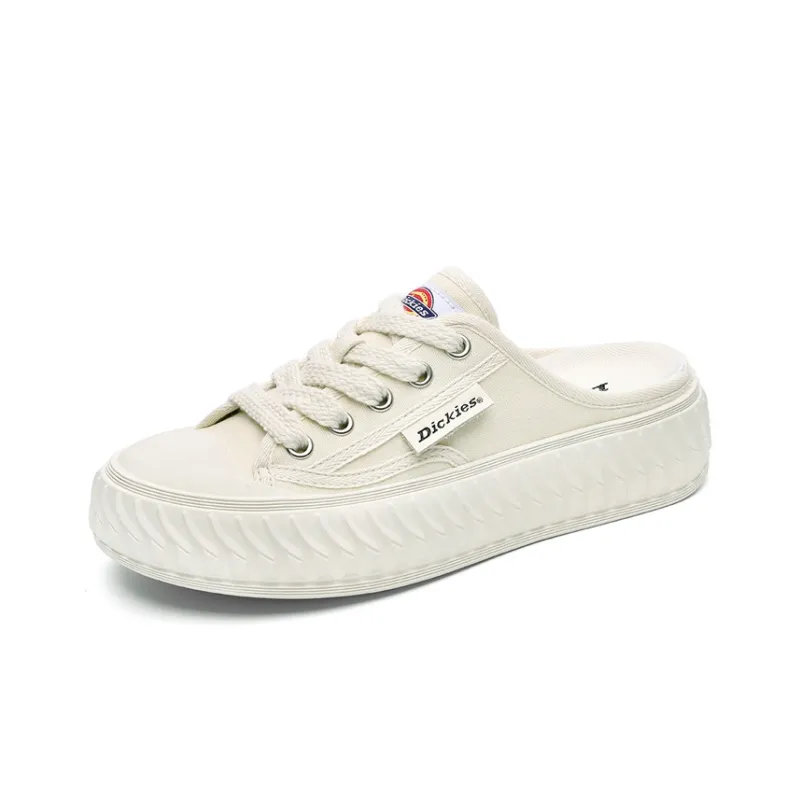 Dickies Breathable Lightweight Height Increasing Low-Top Canvas Shoes Unisex-7