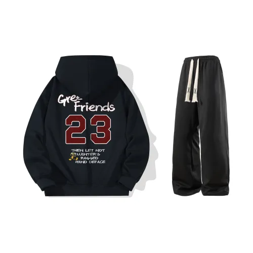 GF Sweatshirt Sets Unisex