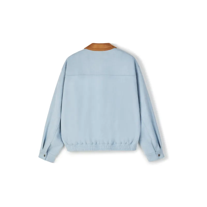 FPA ALWAYS MOVING Series Suede Jackets & Coats Unisex-6