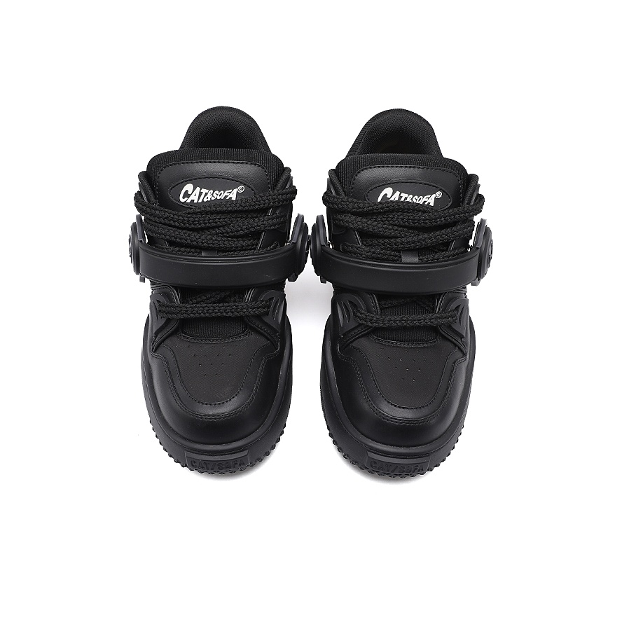 Cat&Sofa Headphone Series Black Warrior Slip Resistant Low Cat&Sofa Headphone Series Black Warrior Slip Resistant Low