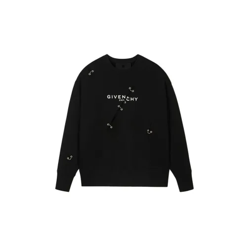 Givenchy Sweatshirts Men Black