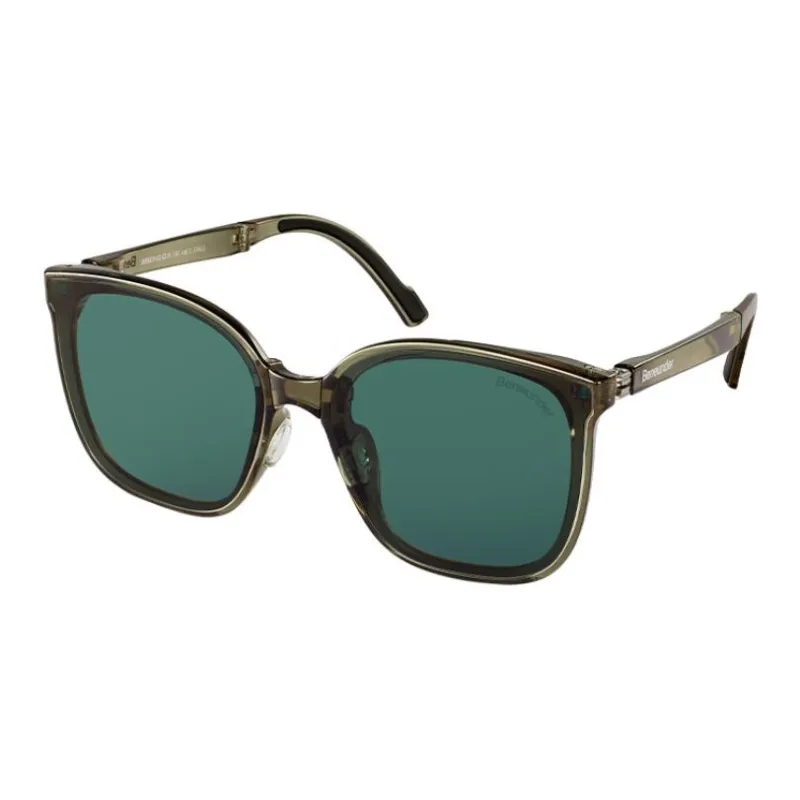 BENEUNDER Square Sunglasses Unisex-1