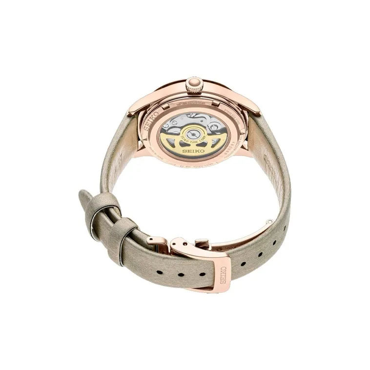 SEIKO Women's Presage Series Watch-2