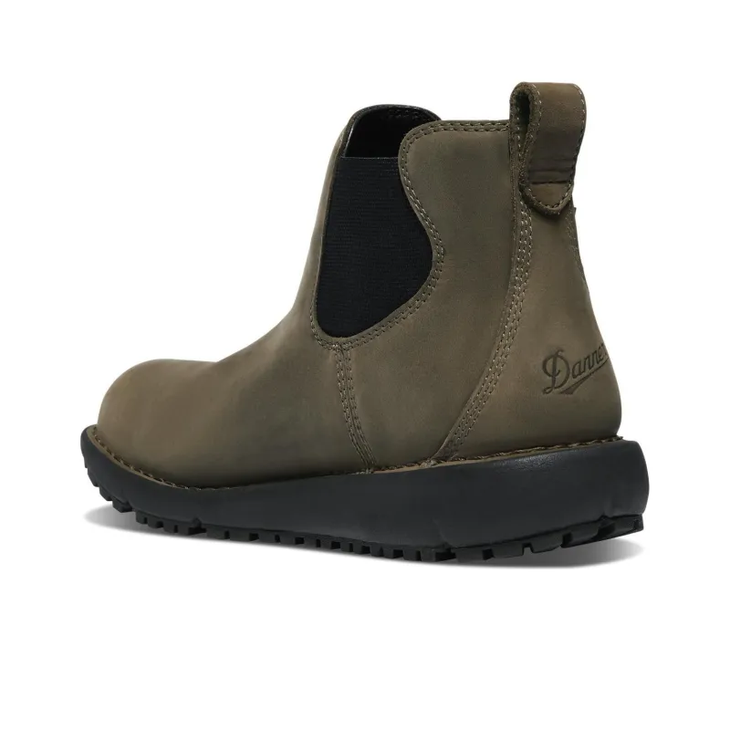 Danner Bull Run Tramline Chelsea 917 GTX Chelsea Boots Men's Tan D Width-3