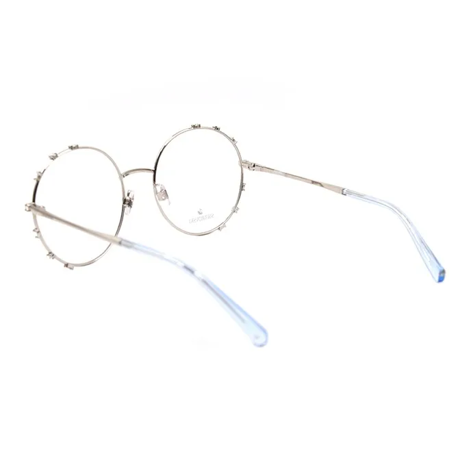 Swarovski Round Frame Glasses-2