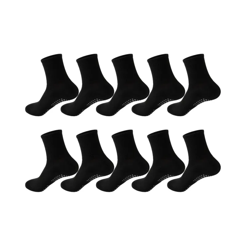 BEAR UNION Yoga Sport Mid-Calf Socks Women's Combo Set-0